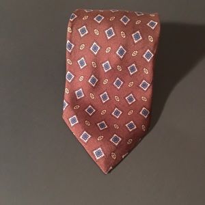 🎁 100% Silk Fendi Tie